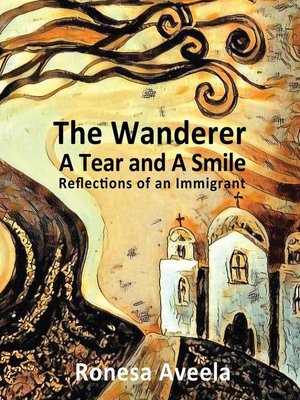 cover image of The Wanderer--A Tear and a Smile